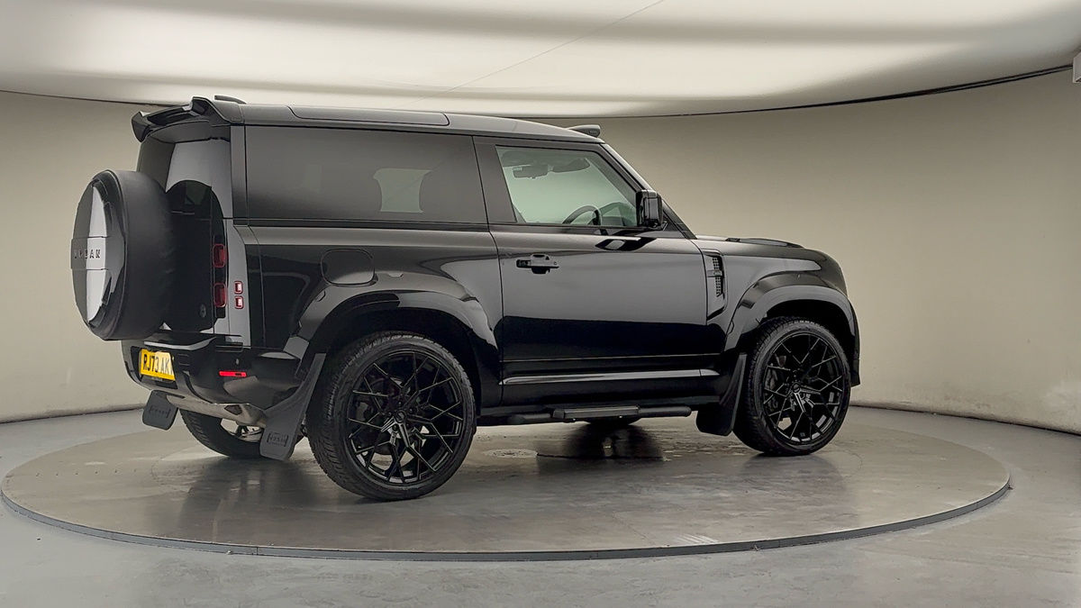 Used Land Rover Defender 2023 for sale - 76455042: Photo 85