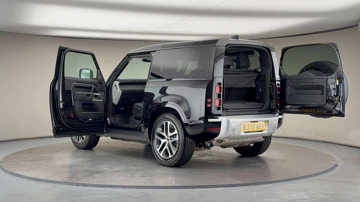Used Land Rover Defender 2023 for sale - 76455042: Photo 86