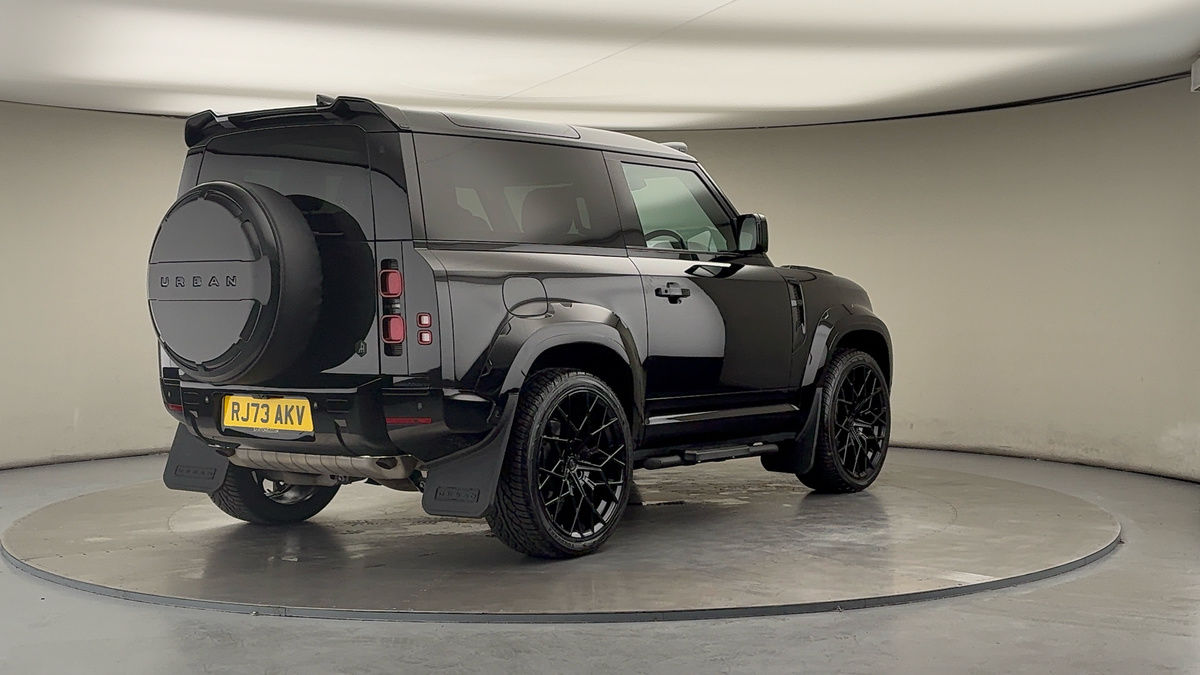 Used Land Rover Defender 2023 for sale - 76455042: Photo 88