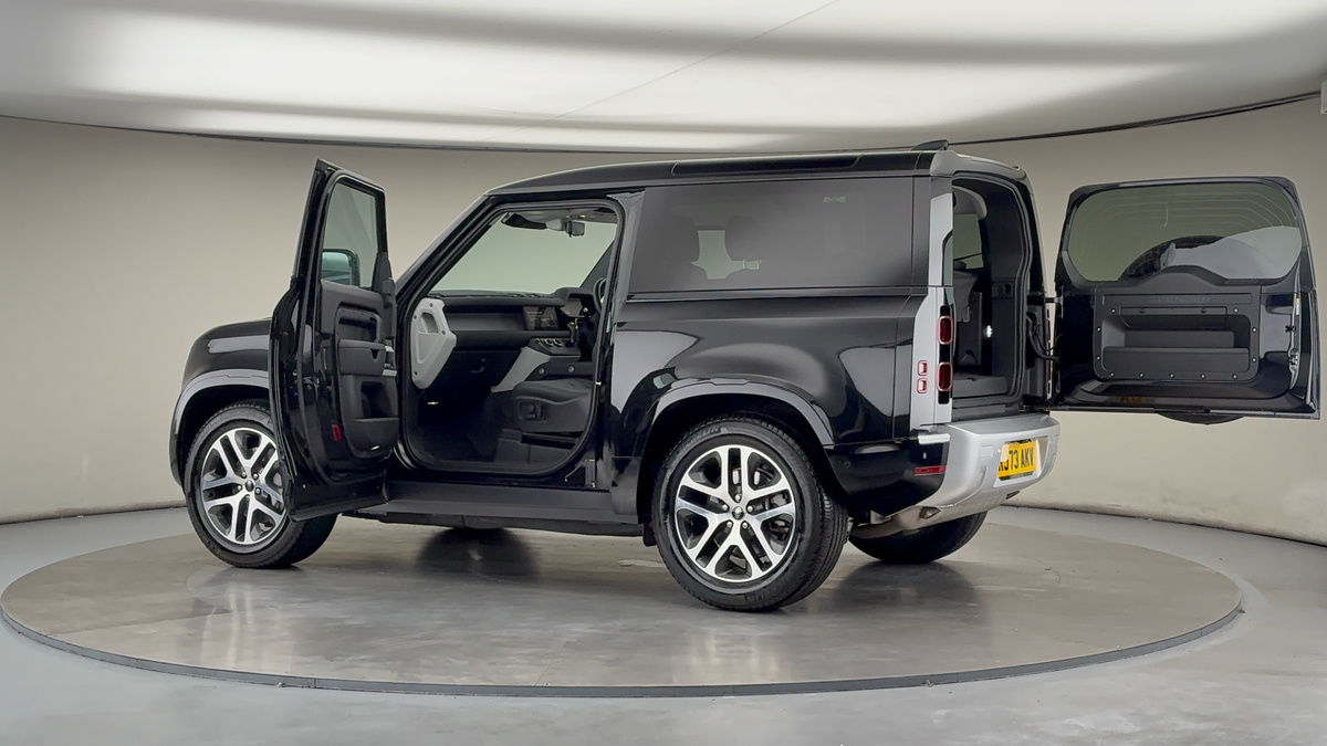 Used Land Rover Defender 2023 for sale - 76455042: Photo 89