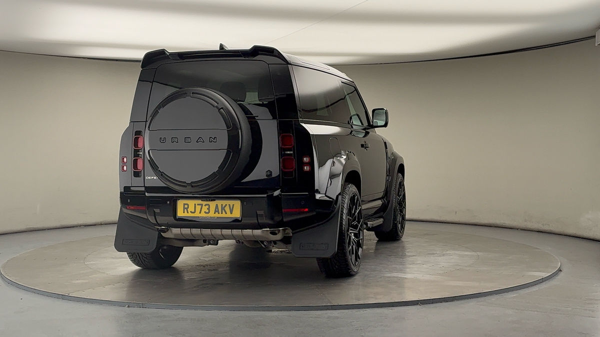 Used Land Rover Defender 2023 for sale - 76455042: Photo 90