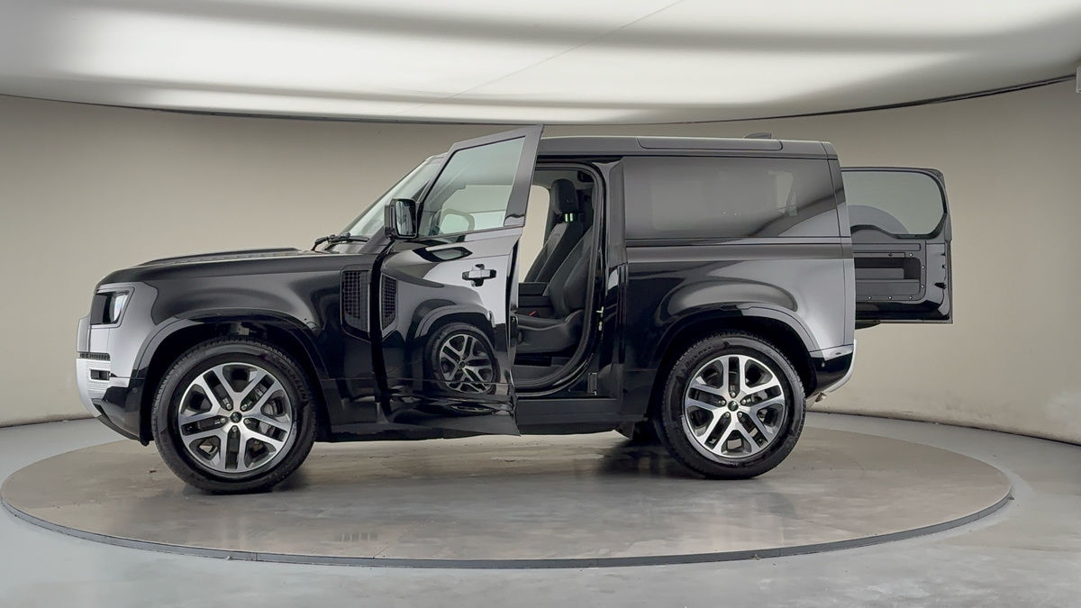 Used Land Rover Defender 2023 for sale - 76455042: Photo 93