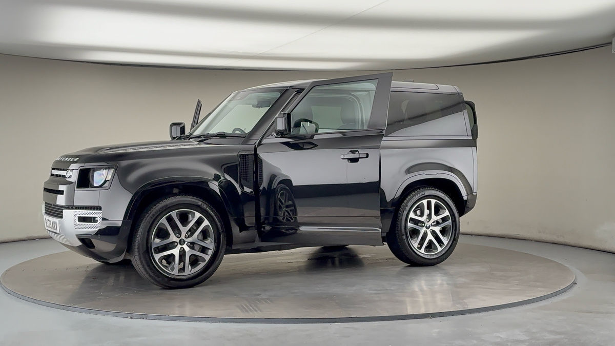 Used Land Rover Defender 2023 for sale - 76455042: Photo 95