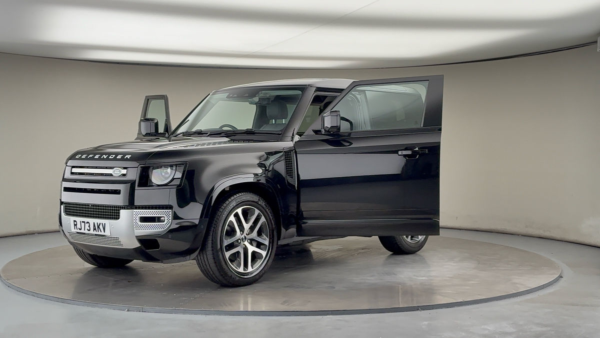 Used Land Rover Defender 2023 for sale - 76455042: Photo 98