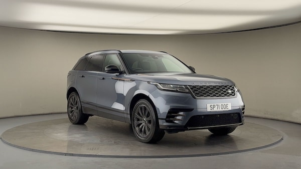 Used Land Rover Range Rover Velar 2021 for sale - 76224286: Photo 1