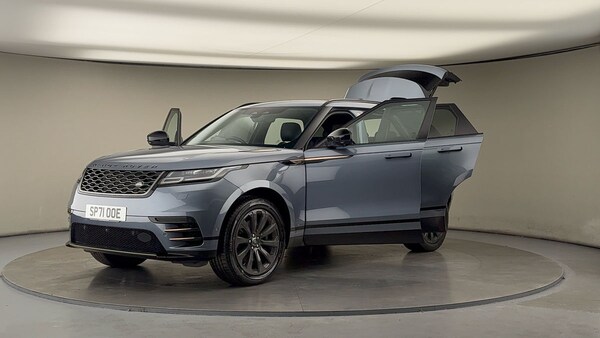 Used Land Rover Range Rover Velar 2021 for sale - 76224286: Photo 49