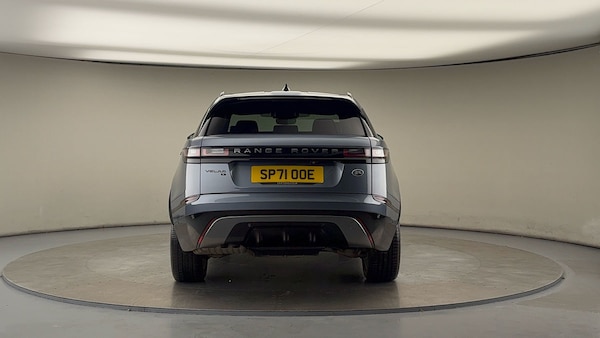 Used Land Rover Range Rover Velar 2021 for sale - 76224286: Photo 4