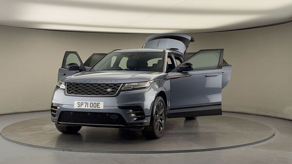 Used Land Rover Range Rover Velar 2021 for sale - 76224286: Photo 50