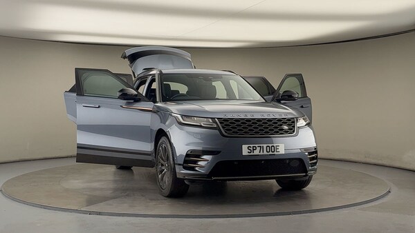 Used Land Rover Range Rover Velar 2021 for sale - 76224286: Photo 52