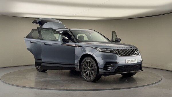 Used Land Rover Range Rover Velar 2021 for sale - 76224286: Photo 53