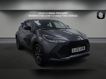 Used Toyota C-HR 2025 for sale - 77423144: Photo