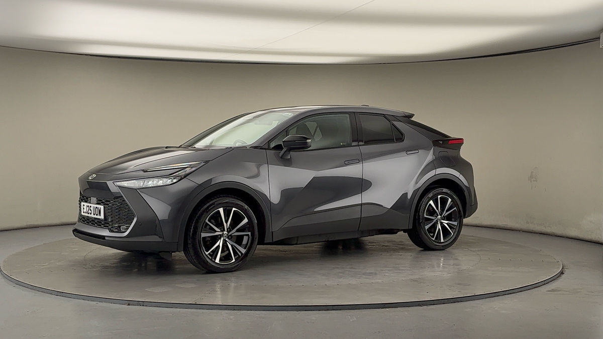 Used Toyota C-HR 2025 for sale - 77423144: Photo 29