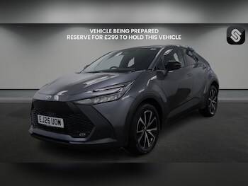 Used Toyota C-HR 2025 for sale - 77423144: Photo