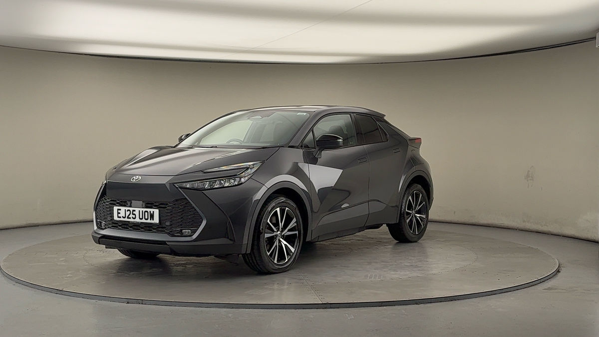 Used Toyota C-HR 2025 for sale - 77423144: Photo 30