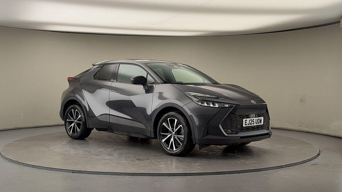 Used Toyota C-HR 2025 for sale - 77423144: Photo 34