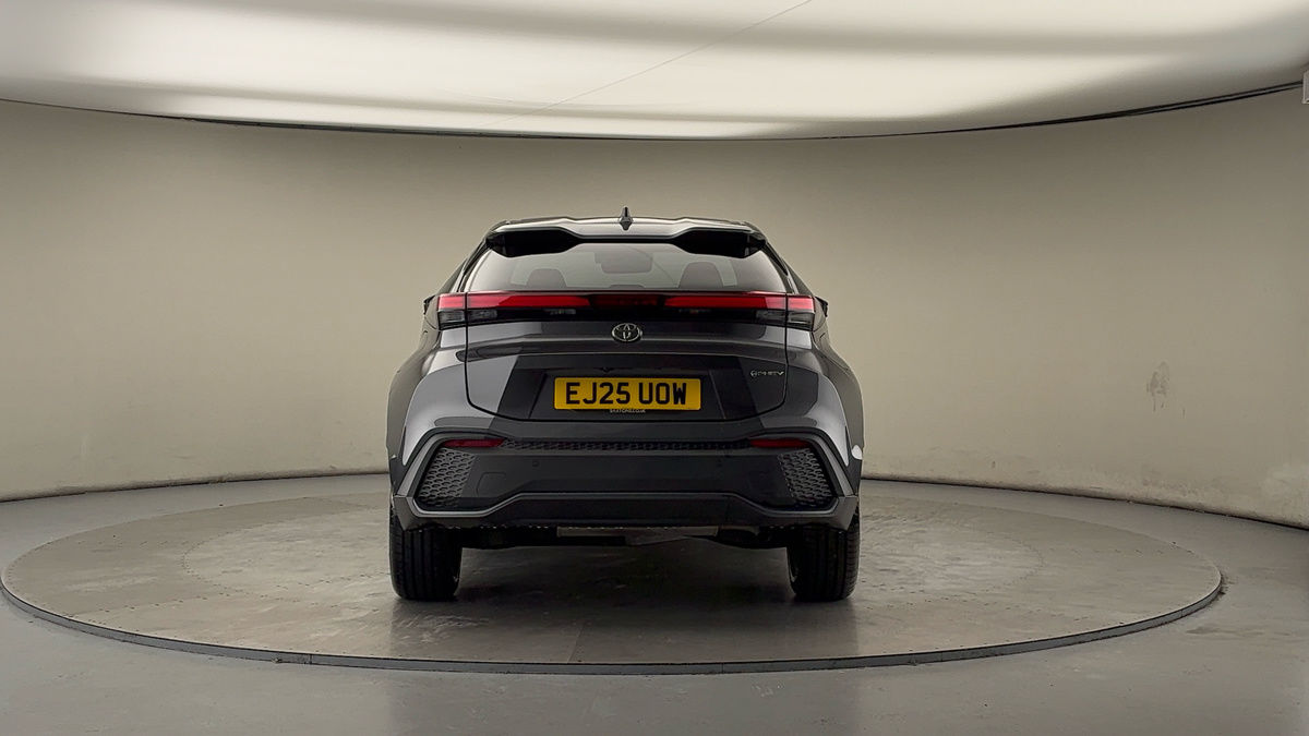 Used Toyota C-HR 2025 for sale - 77423144: Photo 4