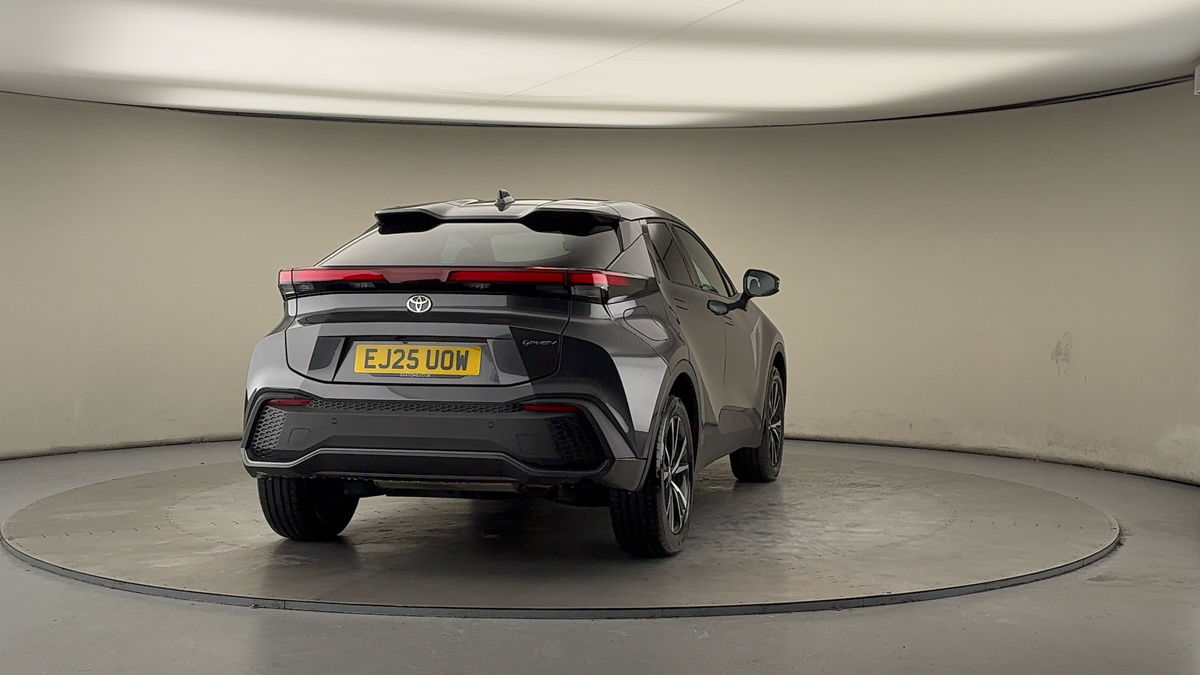 Used Toyota C-HR 2025 for sale - 77423144: Photo 40