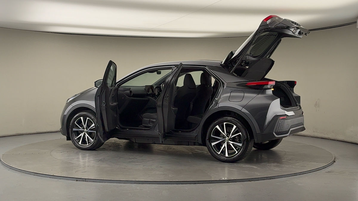 Used Toyota C-HR 2025 for sale - 77423144: Photo 45