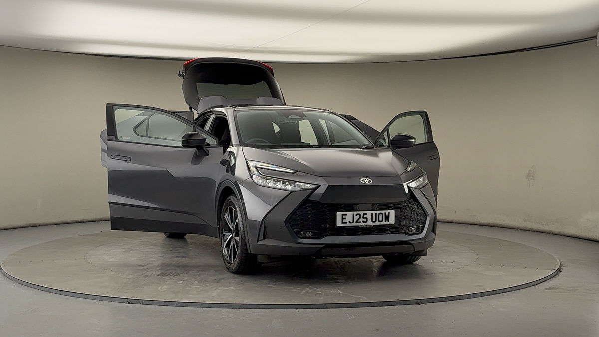 Used Toyota C-HR 2025 for sale - 77423144: Photo 52