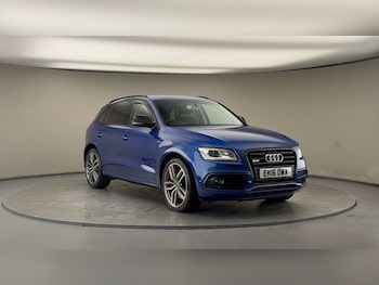 Used Audi SQ5 2016 for sale - 77508225: Photo