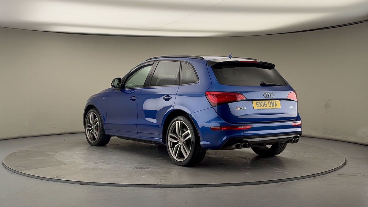 Used Audi SQ5 2016 for sale - 77508225: Photo 2