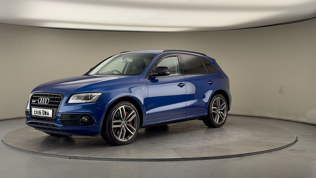 Used Audi SQ5 2016 for sale - 77508225: Photo 20