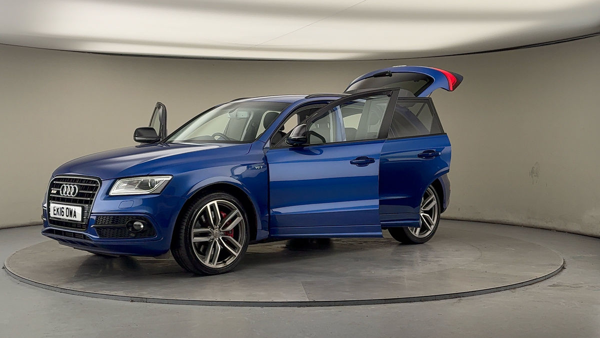 Used Audi SQ5 2016 for sale - 77508225: Photo 22