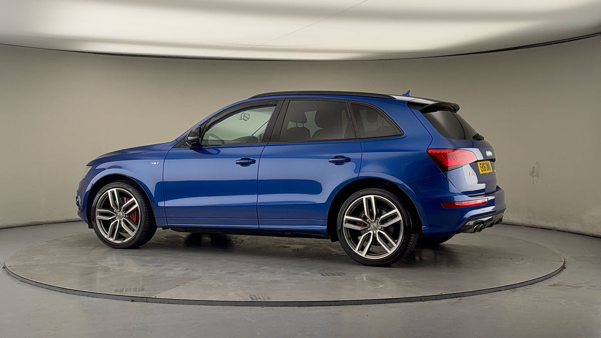 Used Audi SQ5 2016 for sale - 77508225: Photo 26