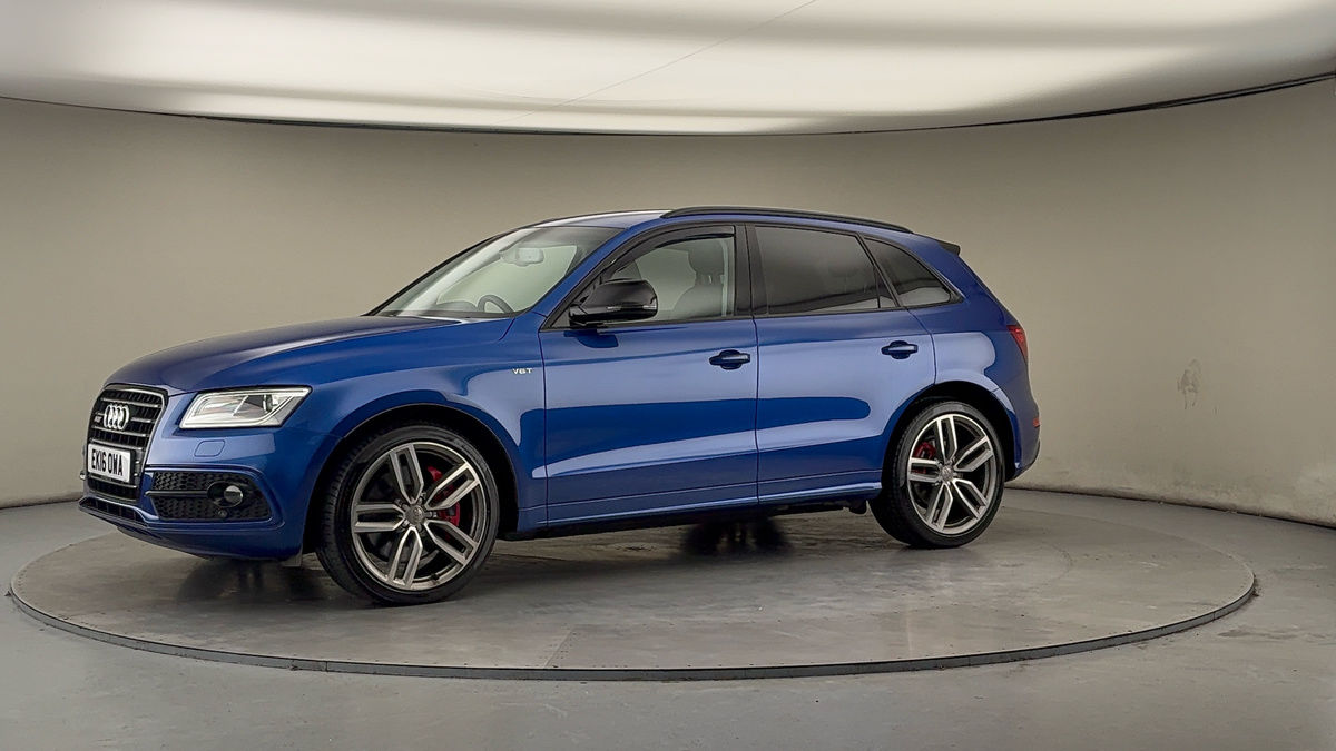 Used Audi SQ5 2016 for sale - 77508225: Photo 29