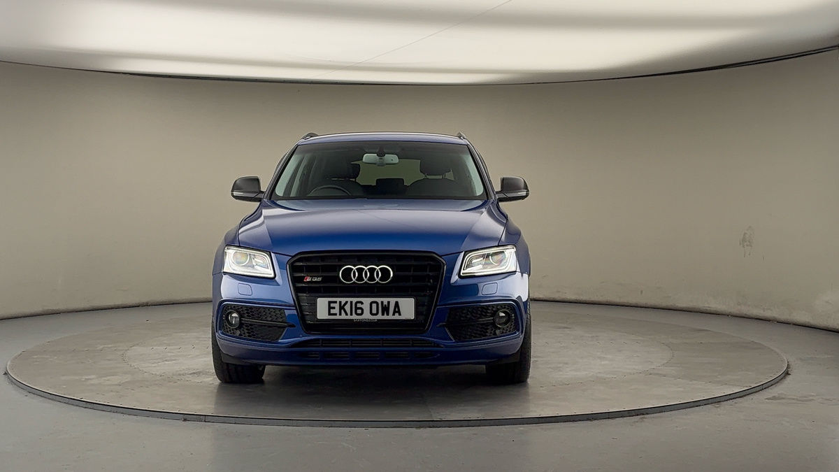 Used Audi SQ5 2016 for sale - 77508225: Photo 3