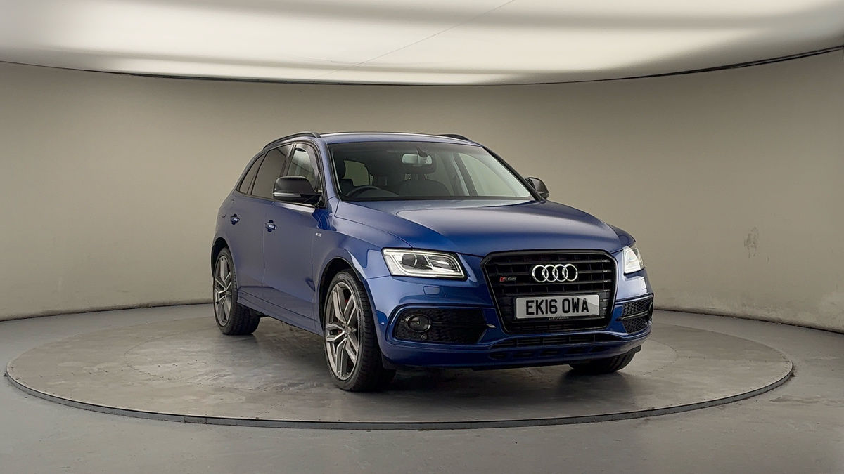 Used Audi SQ5 2016 for sale - 77508225: Photo 33