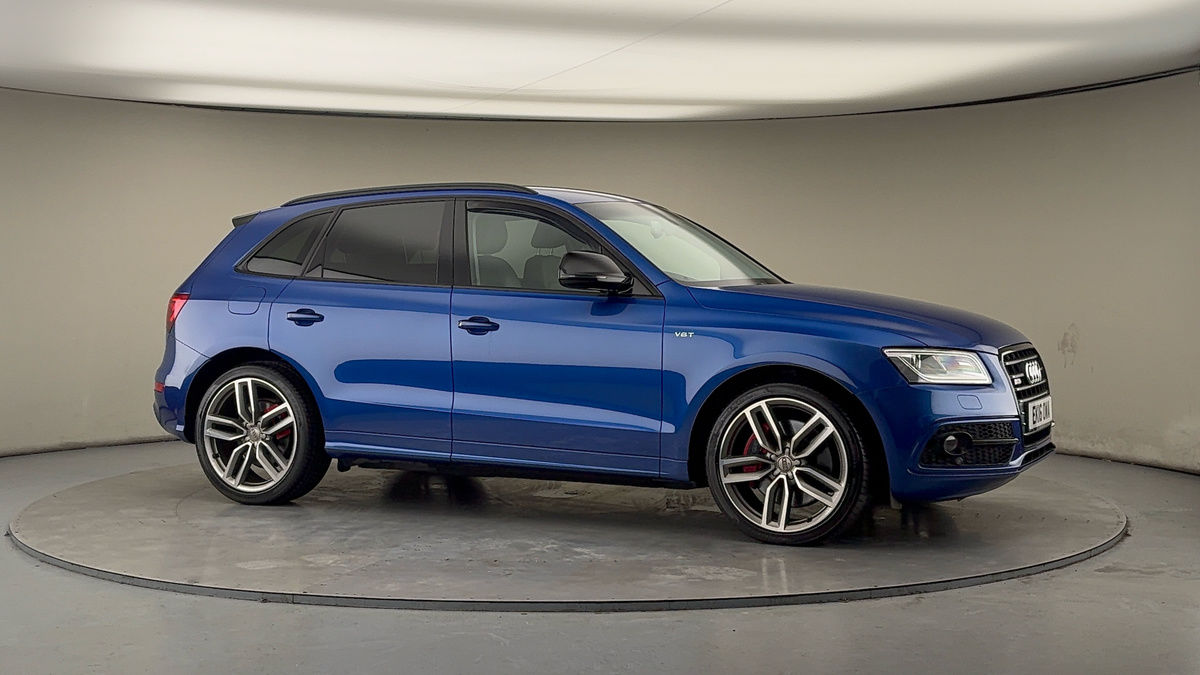 Used Audi SQ5 2016 for sale - 77508225: Photo 35