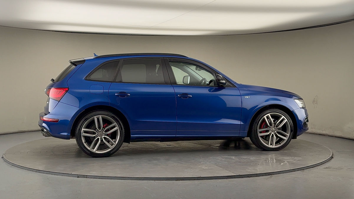 Used Audi SQ5 2016 for sale - 77508225: Photo 37