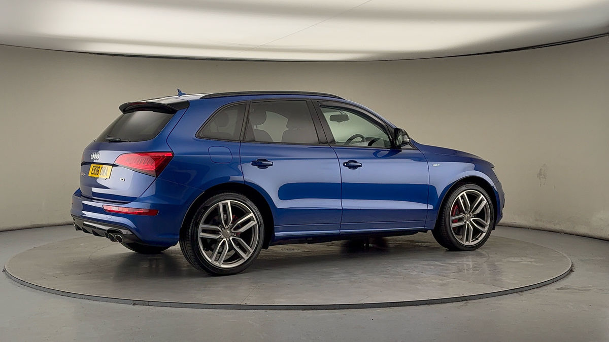 Used Audi SQ5 2016 for sale - 77508225: Photo 38