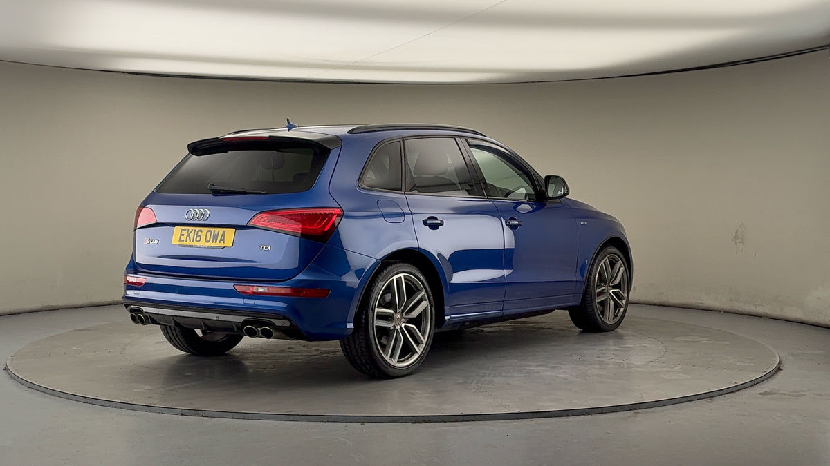 Used Audi SQ5 2016 for sale - 77508225: Photo 39