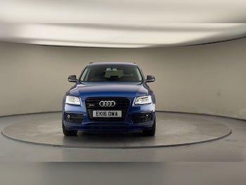 Used Audi SQ5 2016 for sale - 77508225: Photo