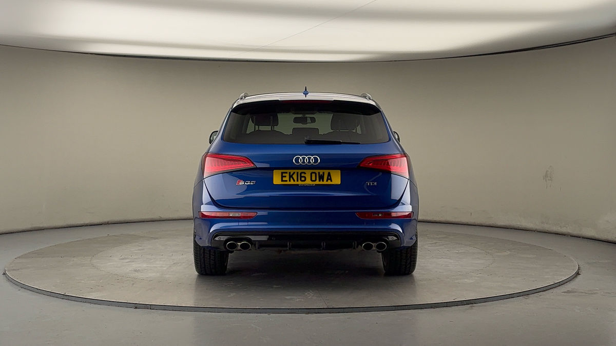 Used Audi SQ5 2016 for sale - 77508225: Photo 4