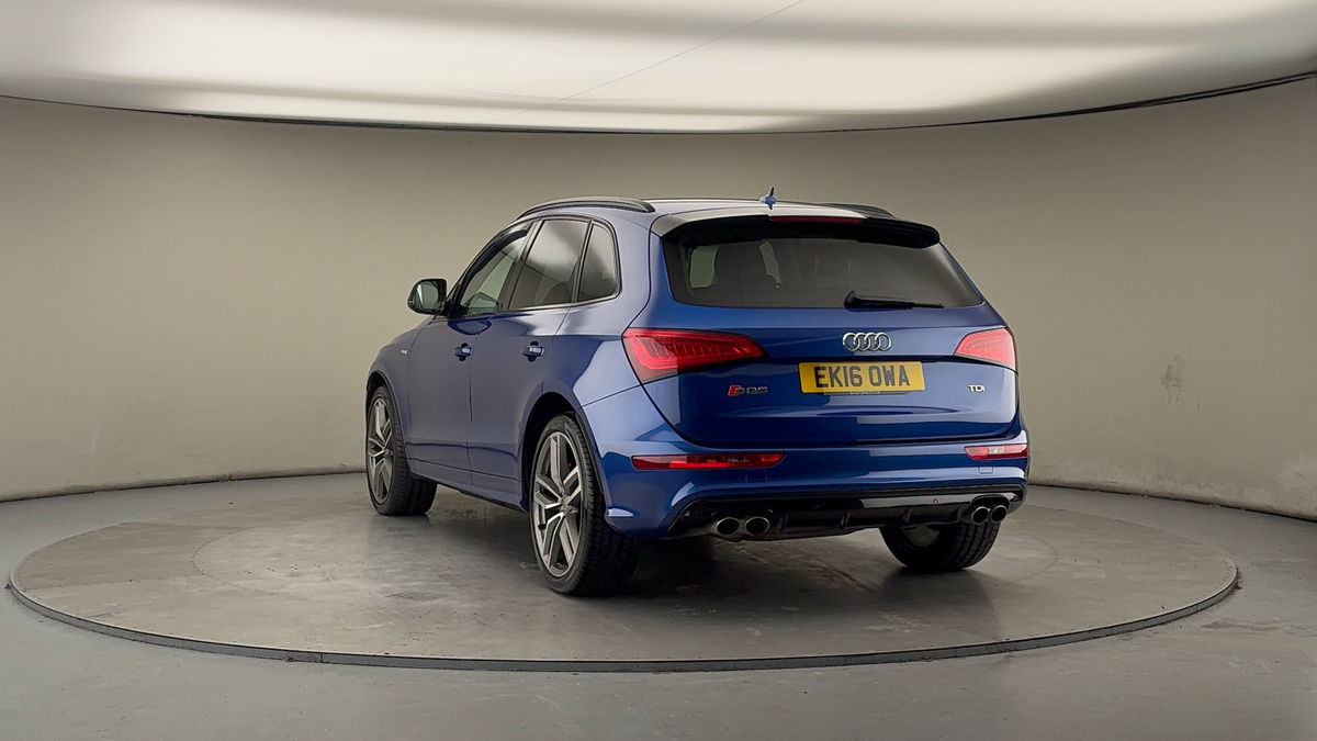 Used Audi SQ5 2016 for sale - 77508225: Photo 42