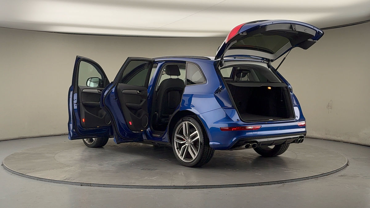 Used Audi SQ5 2016 for sale - 77508225: Photo 43