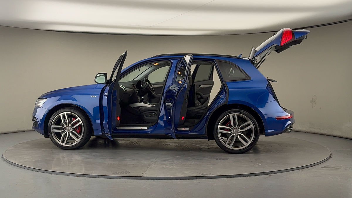 Used Audi SQ5 2016 for sale - 77508225: Photo 46