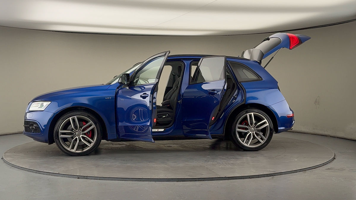 Used Audi SQ5 2016 for sale - 77508225: Photo 47