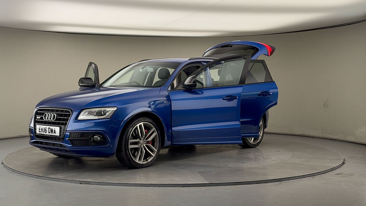 Used Audi SQ5 2016 for sale - 77508225: Photo 49