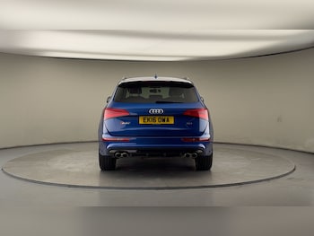 Used Audi SQ5 2016 for sale - 77508225: Photo