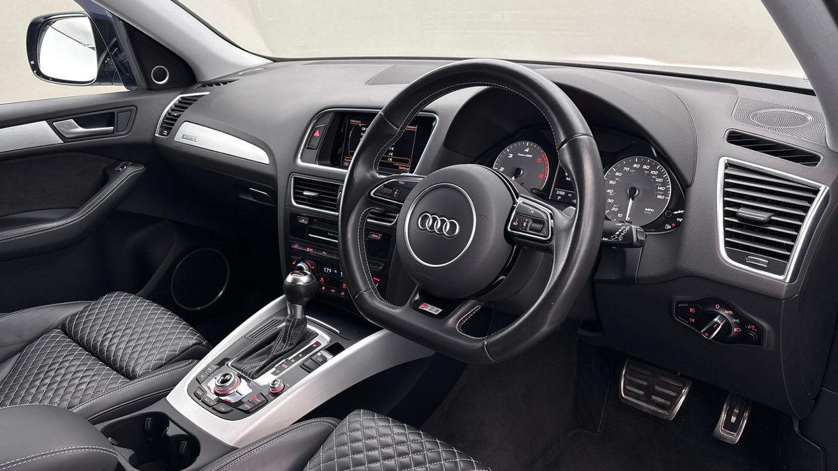 Used Audi SQ5 2016 for sale - 77508225: Photo 5