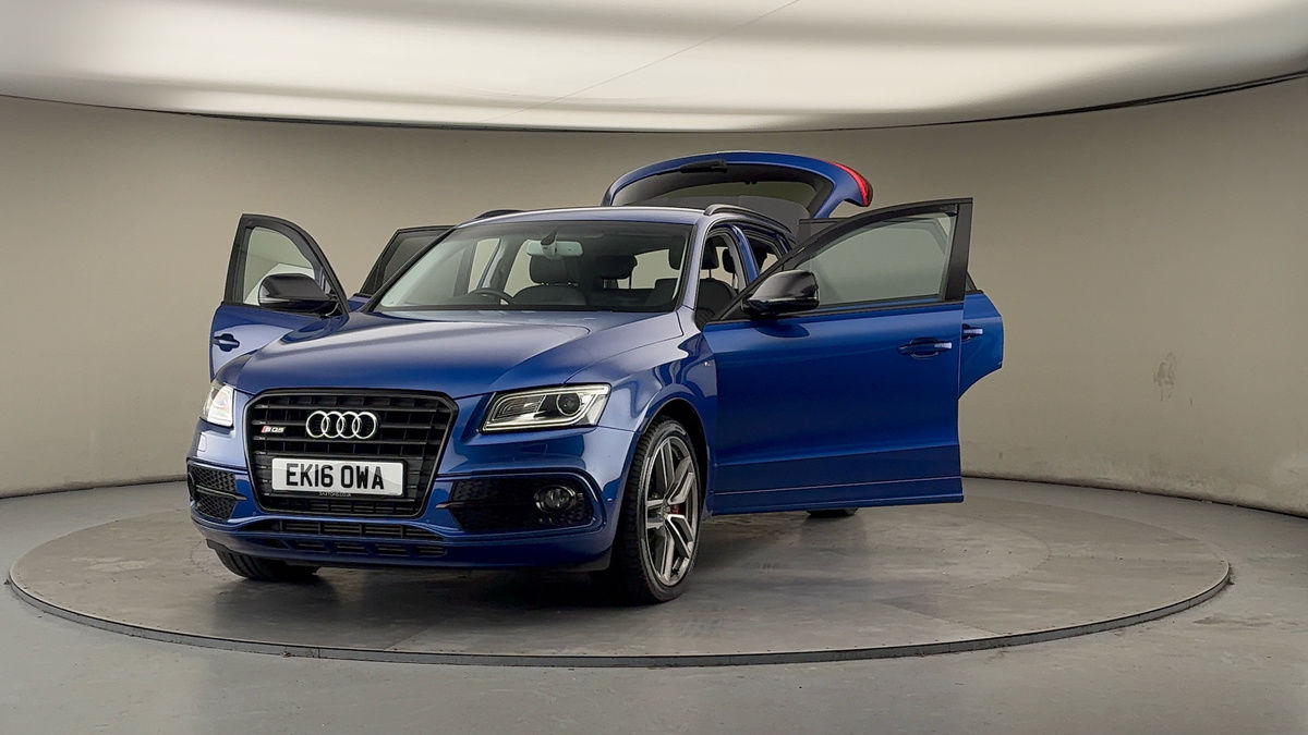 Used Audi SQ5 2016 for sale - 77508225: Photo 50