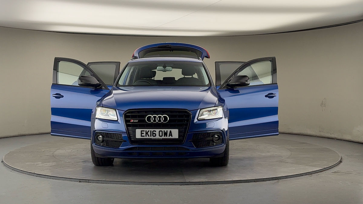 Used Audi SQ5 2016 for sale - 77508225: Photo 51