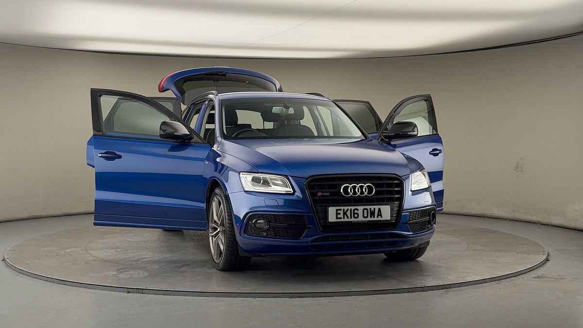 Used Audi SQ5 2016 for sale - 77508225: Photo 52