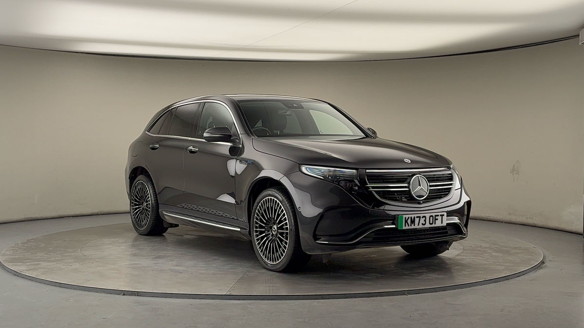 Used Mercedes-Benz EQC 2023 for sale - 76583097: Photo 1