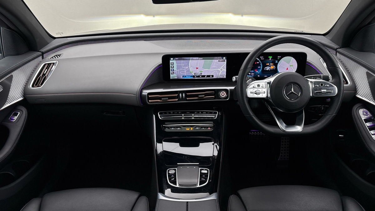 Used Mercedes-Benz EQC 2023 for sale - 76583097: Photo 12