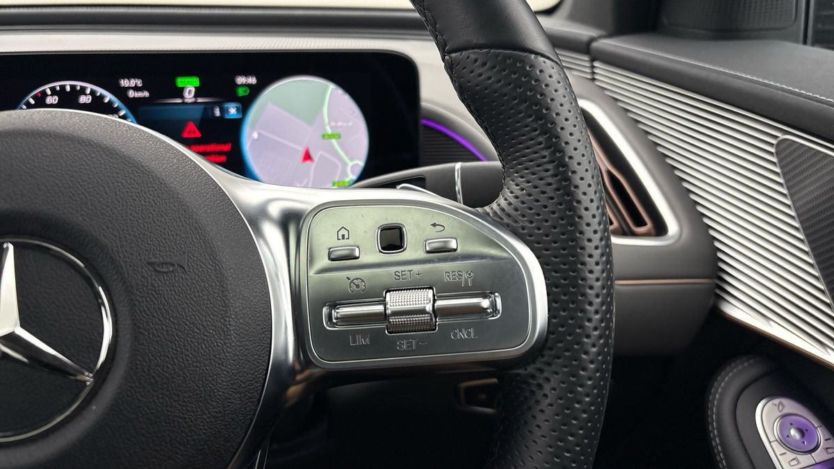 Used Mercedes-Benz EQC 2023 for sale - 76583097: Photo 14